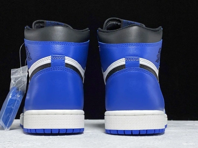 Reps TBK Royal Air Game Jordan OG 1 555088-403 0819